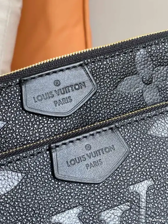 LOUIS MULTI POCHETTE ACCESSOIRES VUITTON 0620